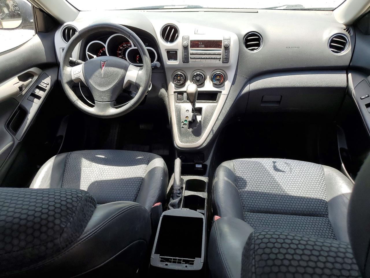 2009 PONTIAC VIBE