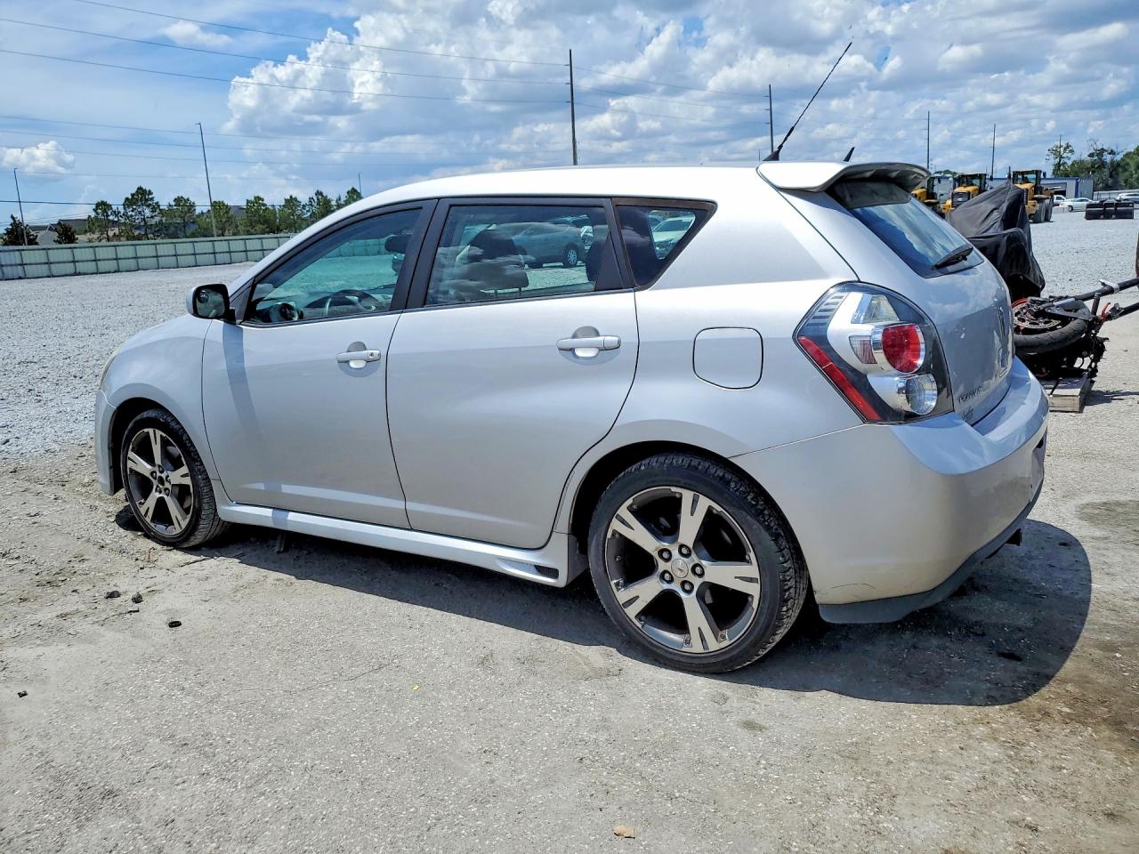 2009 PONTIAC VIBE