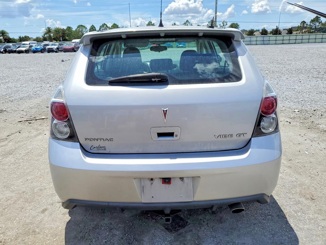 2009 PONTIAC VIBE
