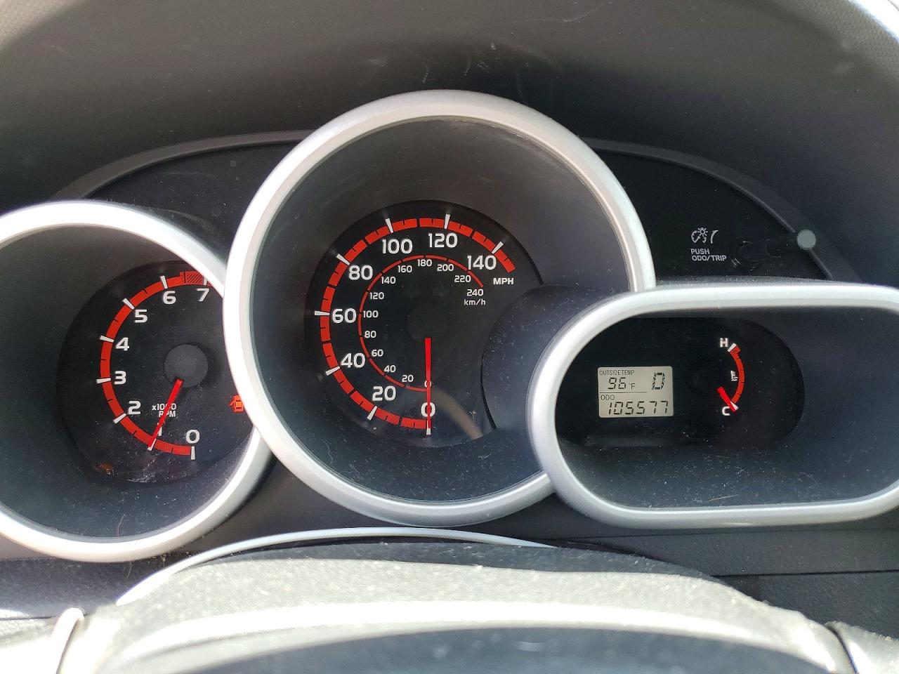 2009 PONTIAC VIBE