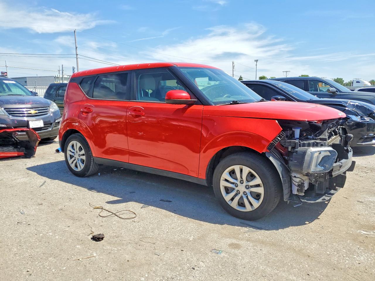 2022 KIA SOUL