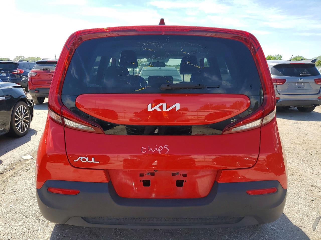 2022 KIA SOUL
