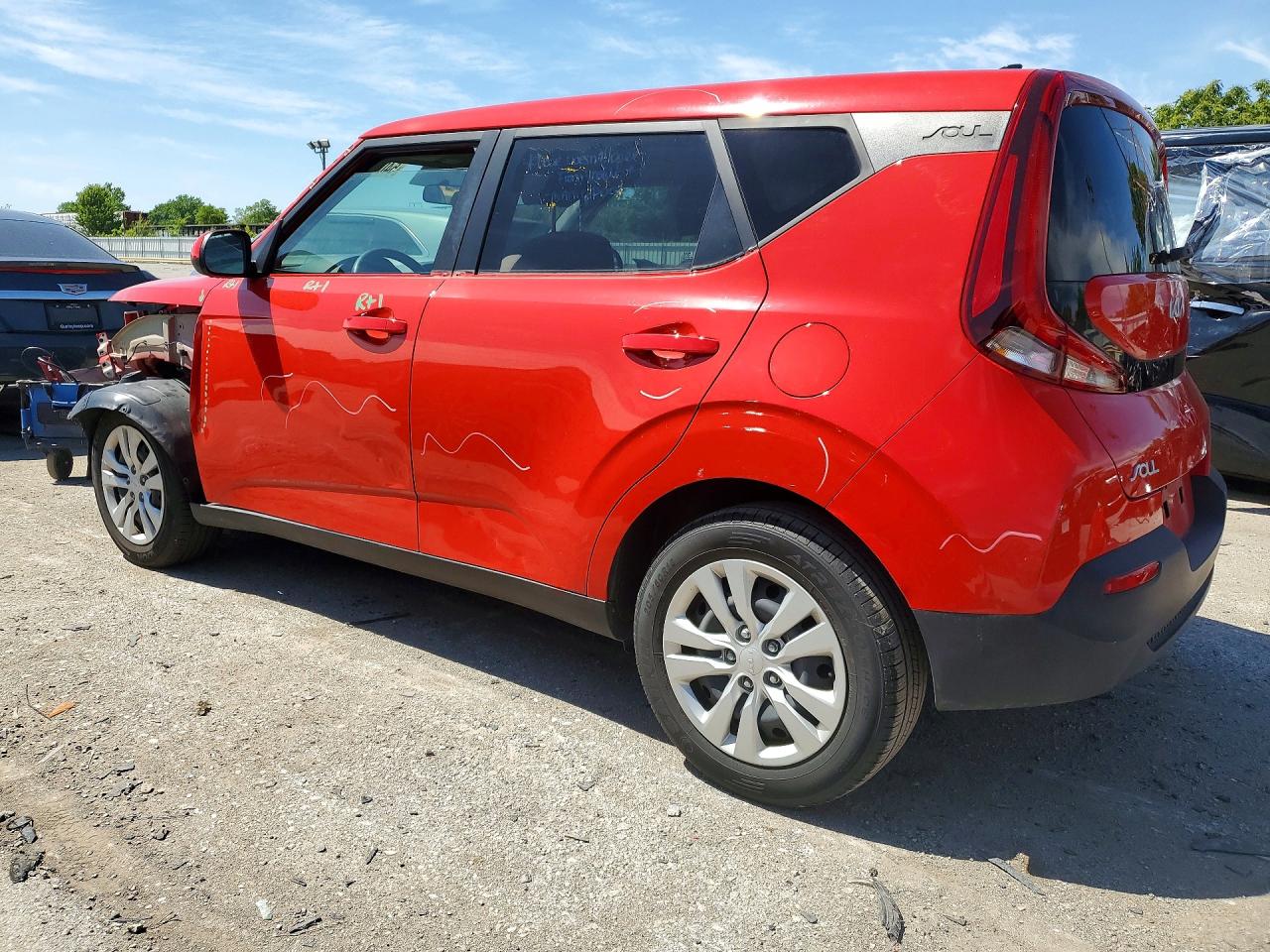 2022 KIA SOUL