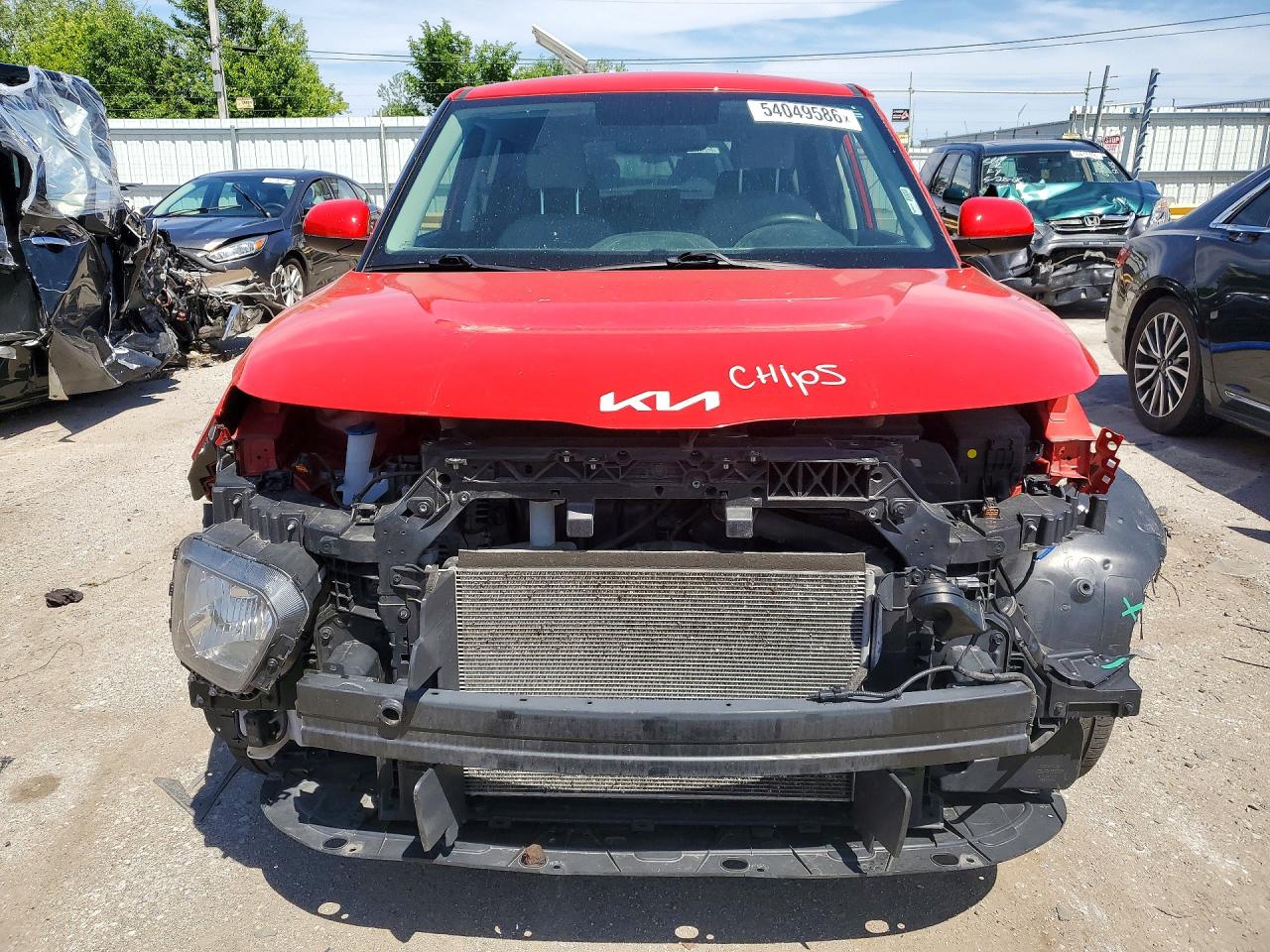 2022 KIA SOUL