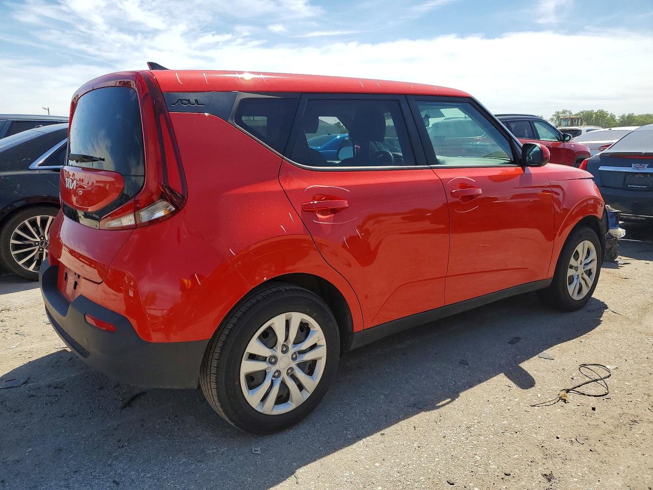2022 KIA SOUL
