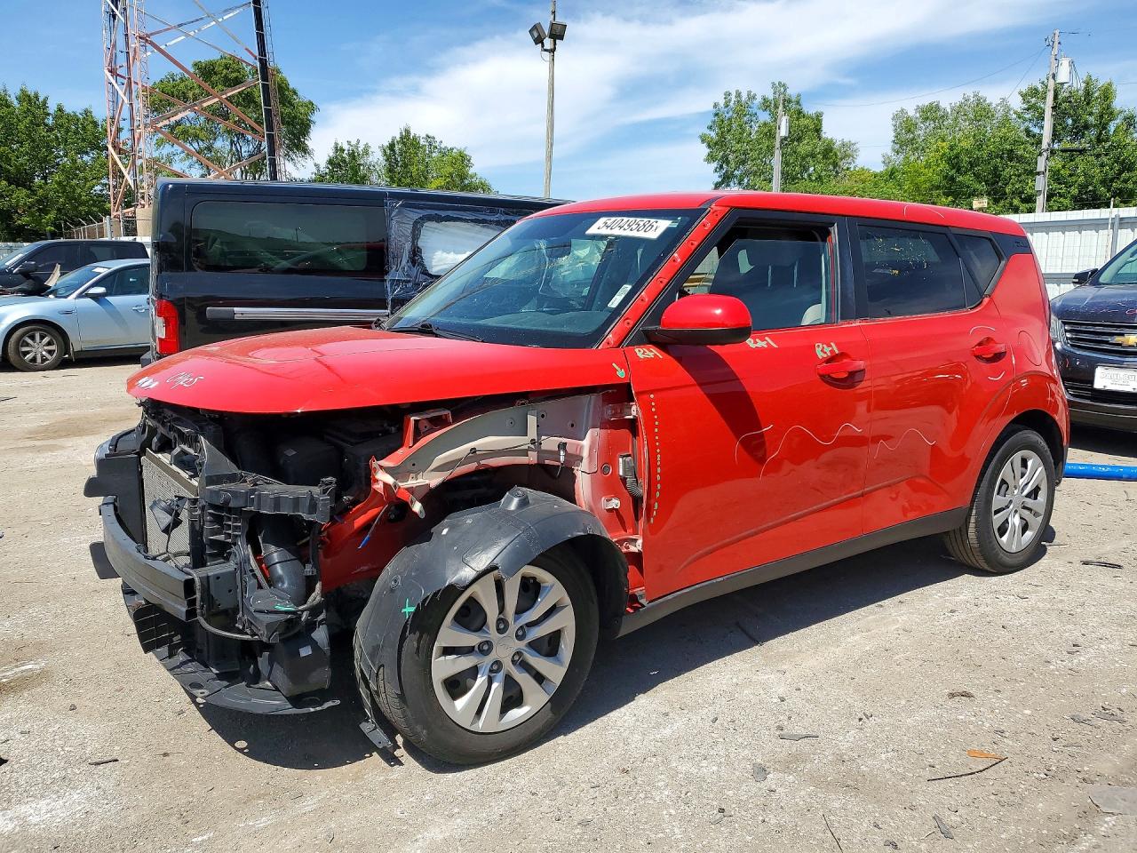 2022 KIA SOUL