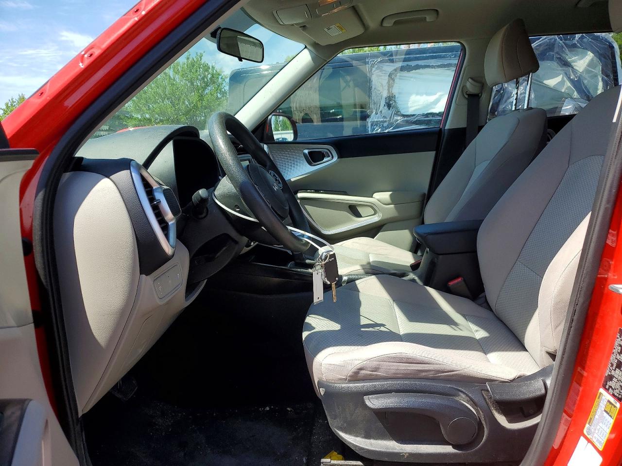 2022 KIA SOUL