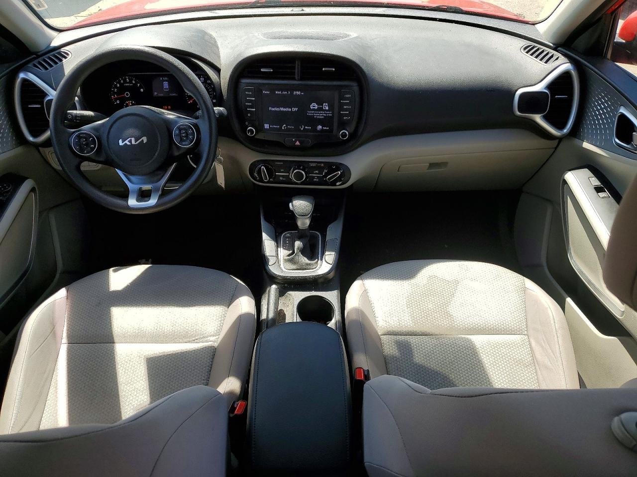 2022 KIA SOUL