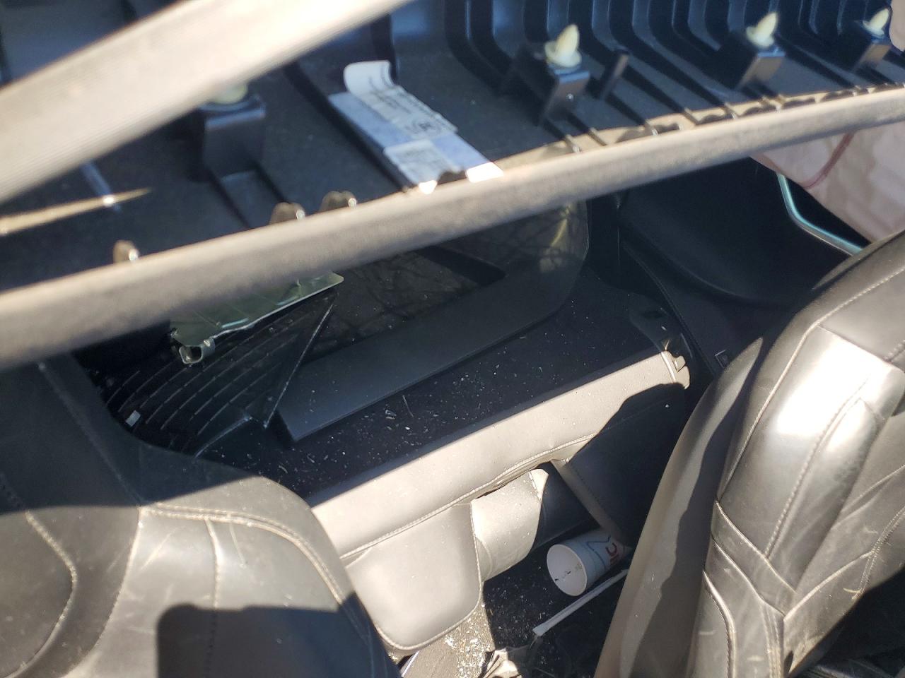 2016 TESLA MODEL S
