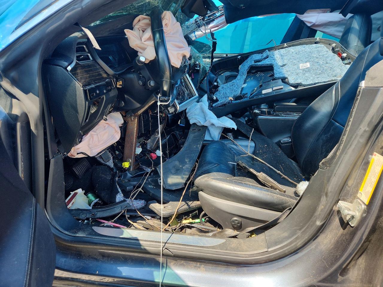 2016 TESLA MODEL S