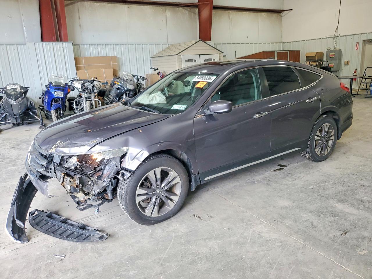 2015 HONDA CROSSTOUR