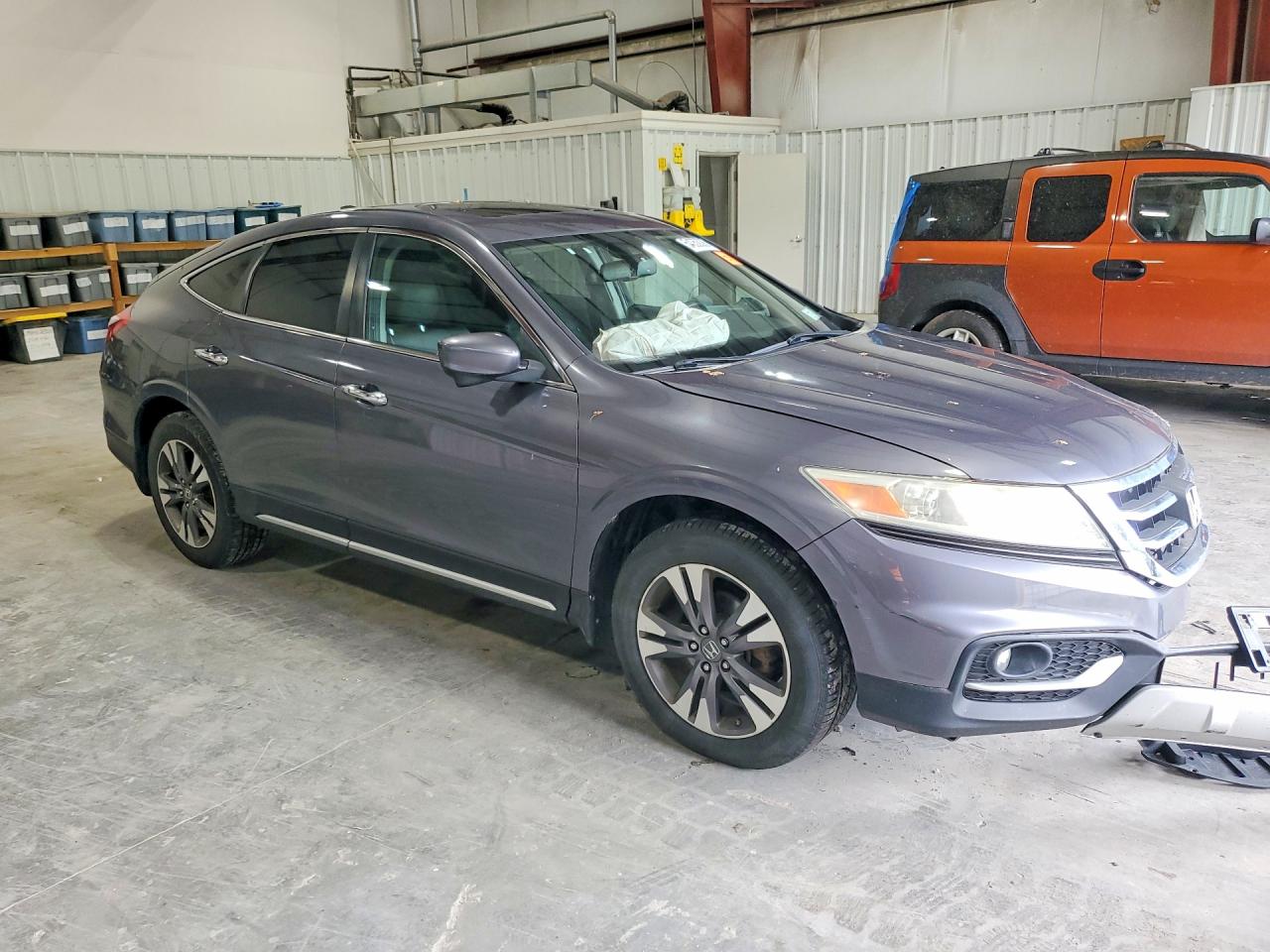2015 HONDA CROSSTOUR