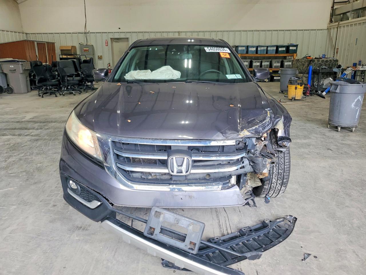 2015 HONDA CROSSTOUR
