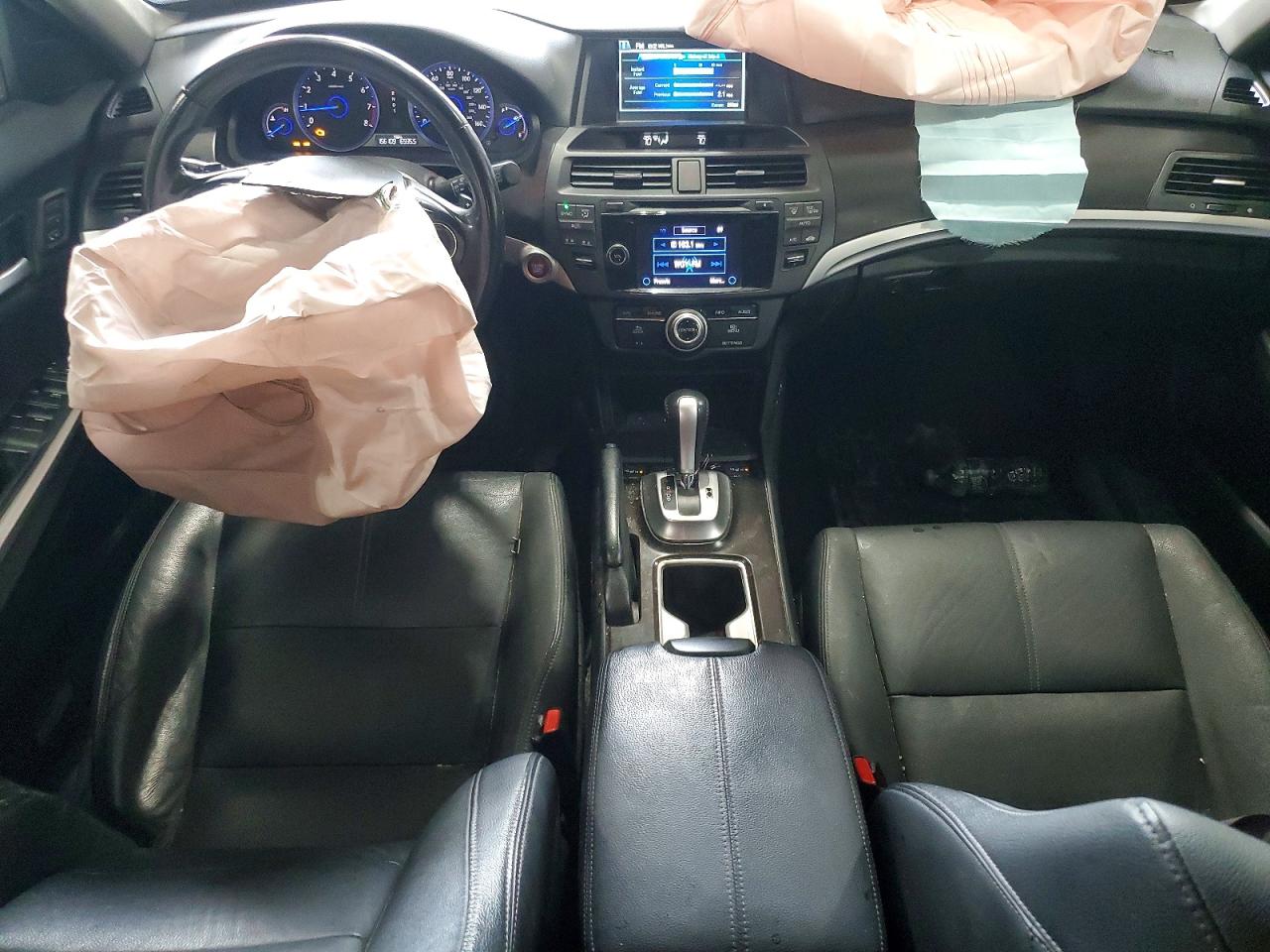 2015 HONDA CROSSTOUR