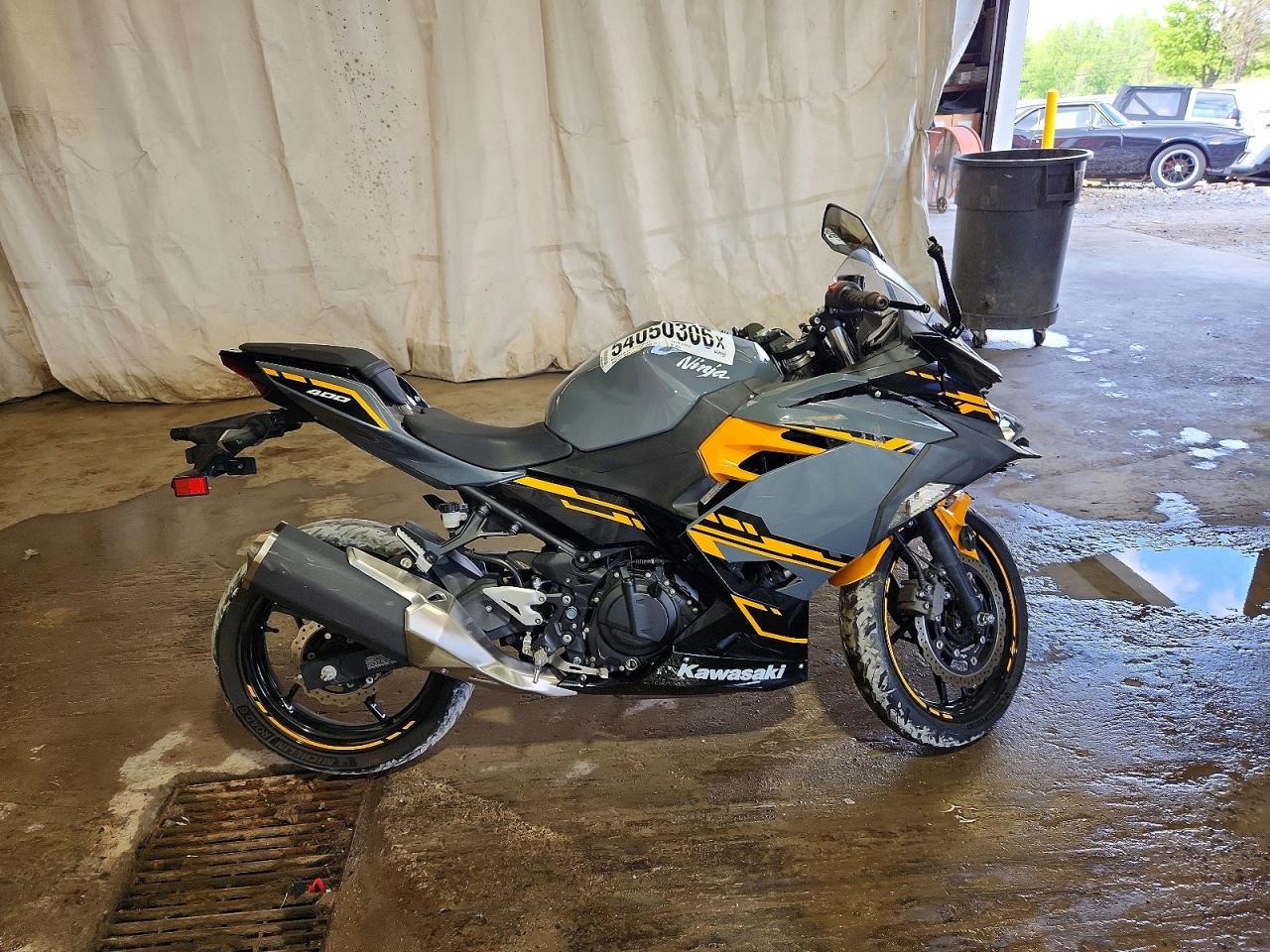 2018 KAWASAKI ALL OTHER