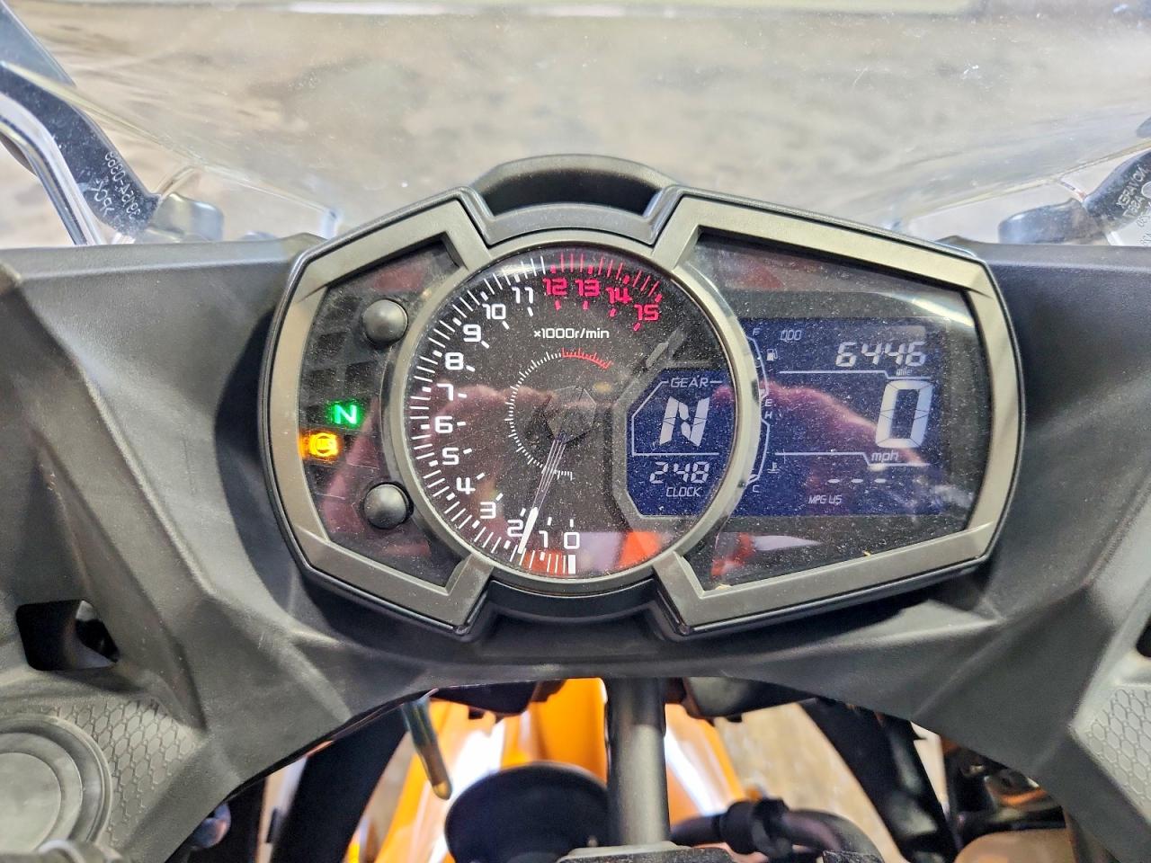 2018 KAWASAKI ALL OTHER