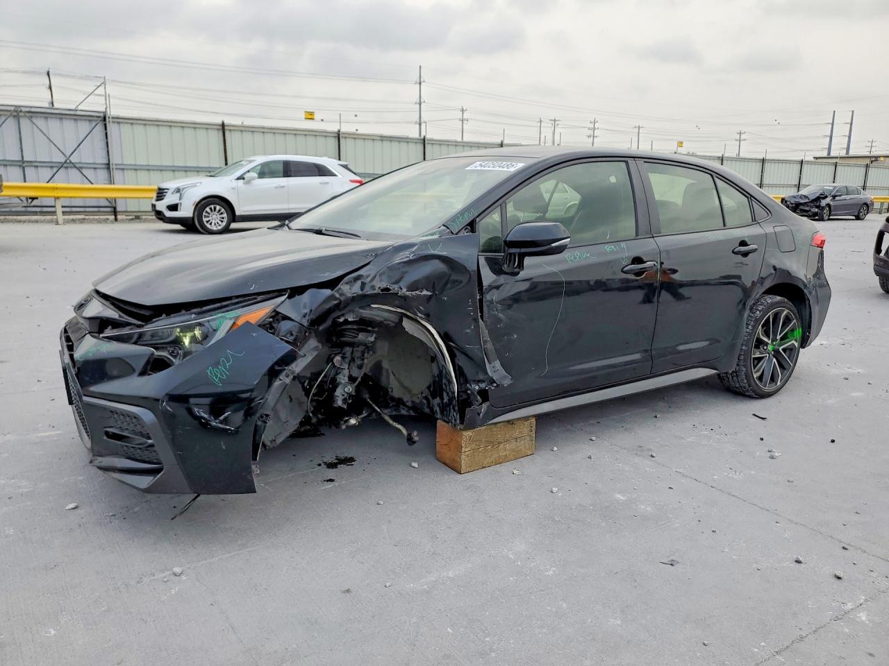 2022 TOYOTA COROLLA