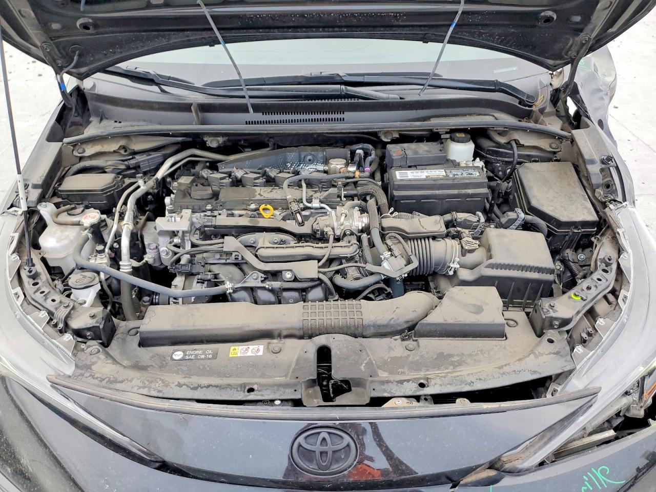 2022 TOYOTA COROLLA