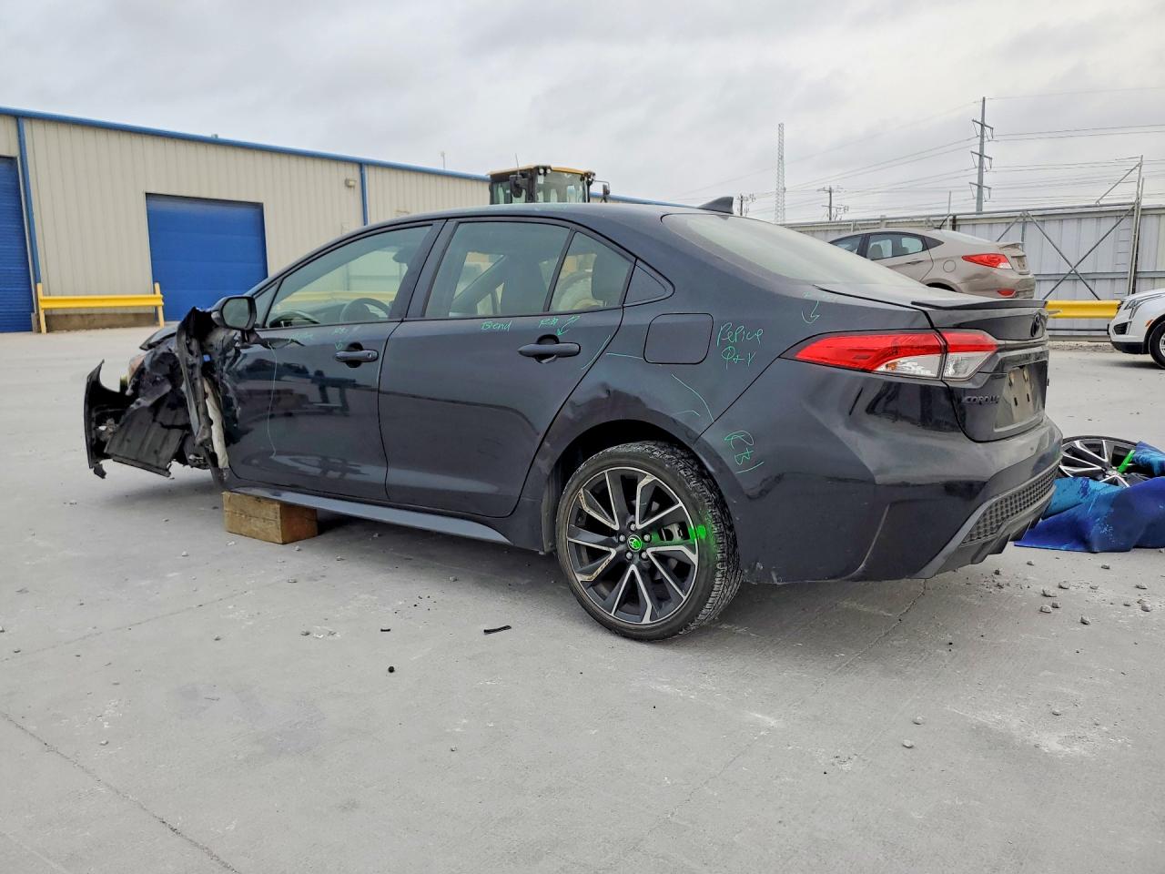 2022 TOYOTA COROLLA