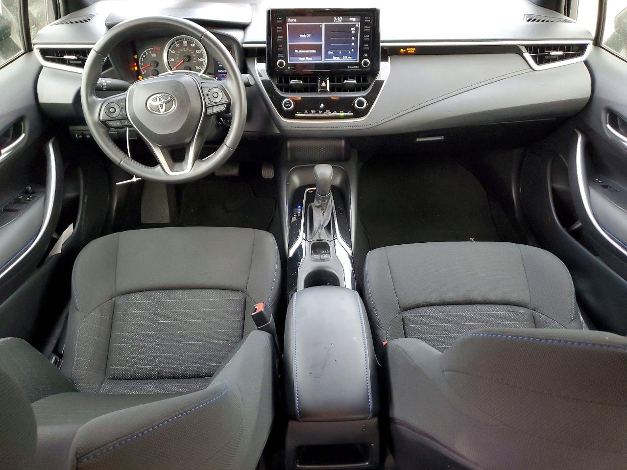 2022 TOYOTA COROLLA