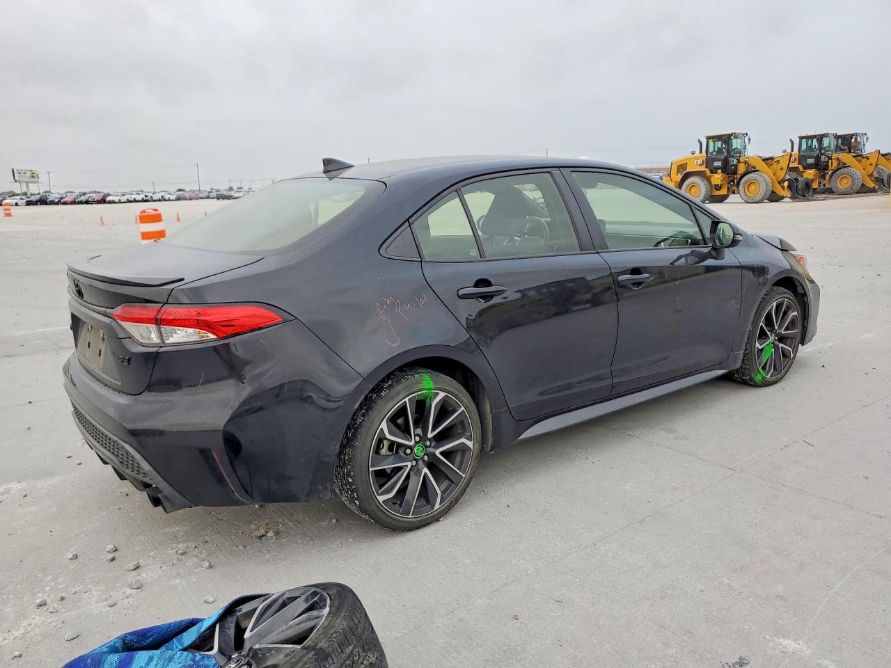 2022 TOYOTA COROLLA