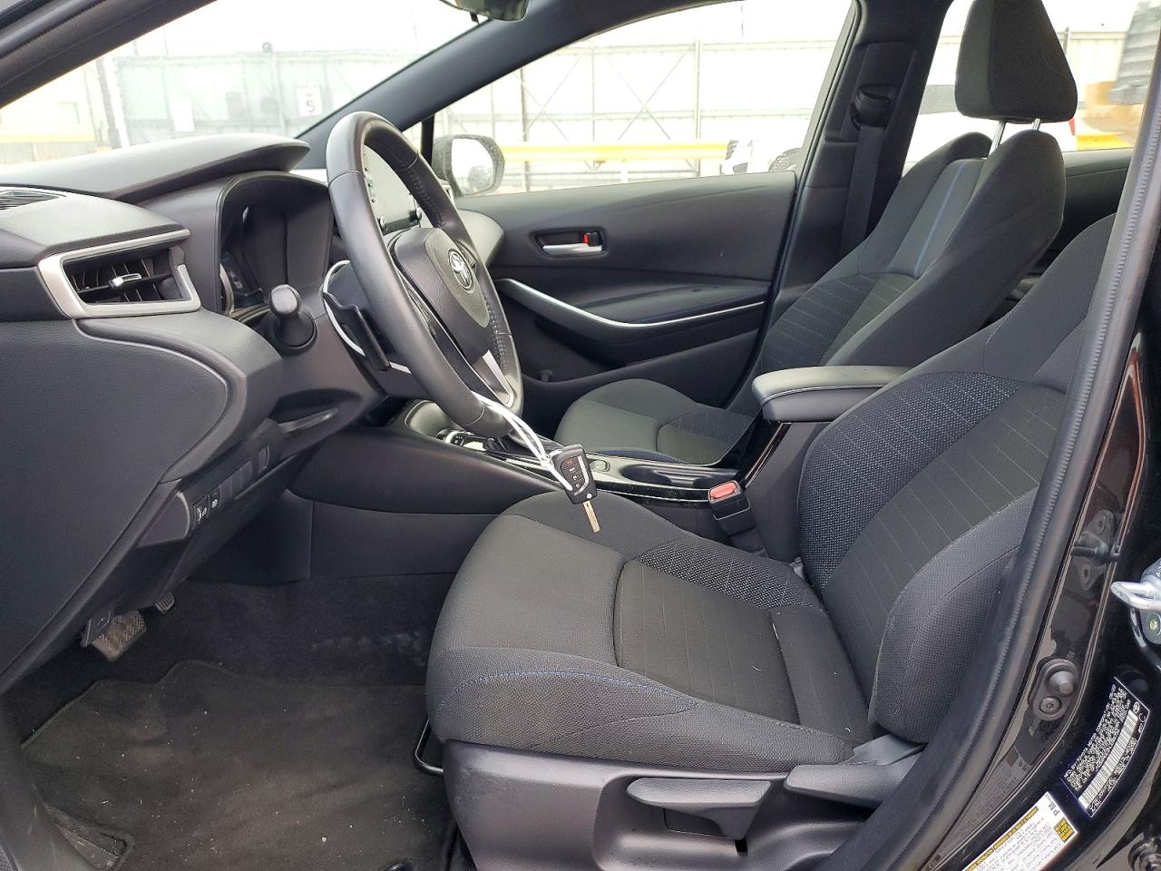 2022 TOYOTA COROLLA