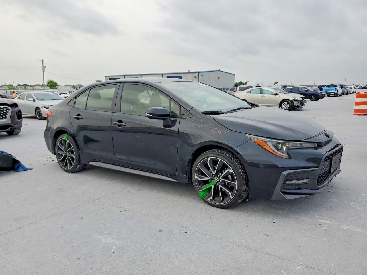 2022 TOYOTA COROLLA