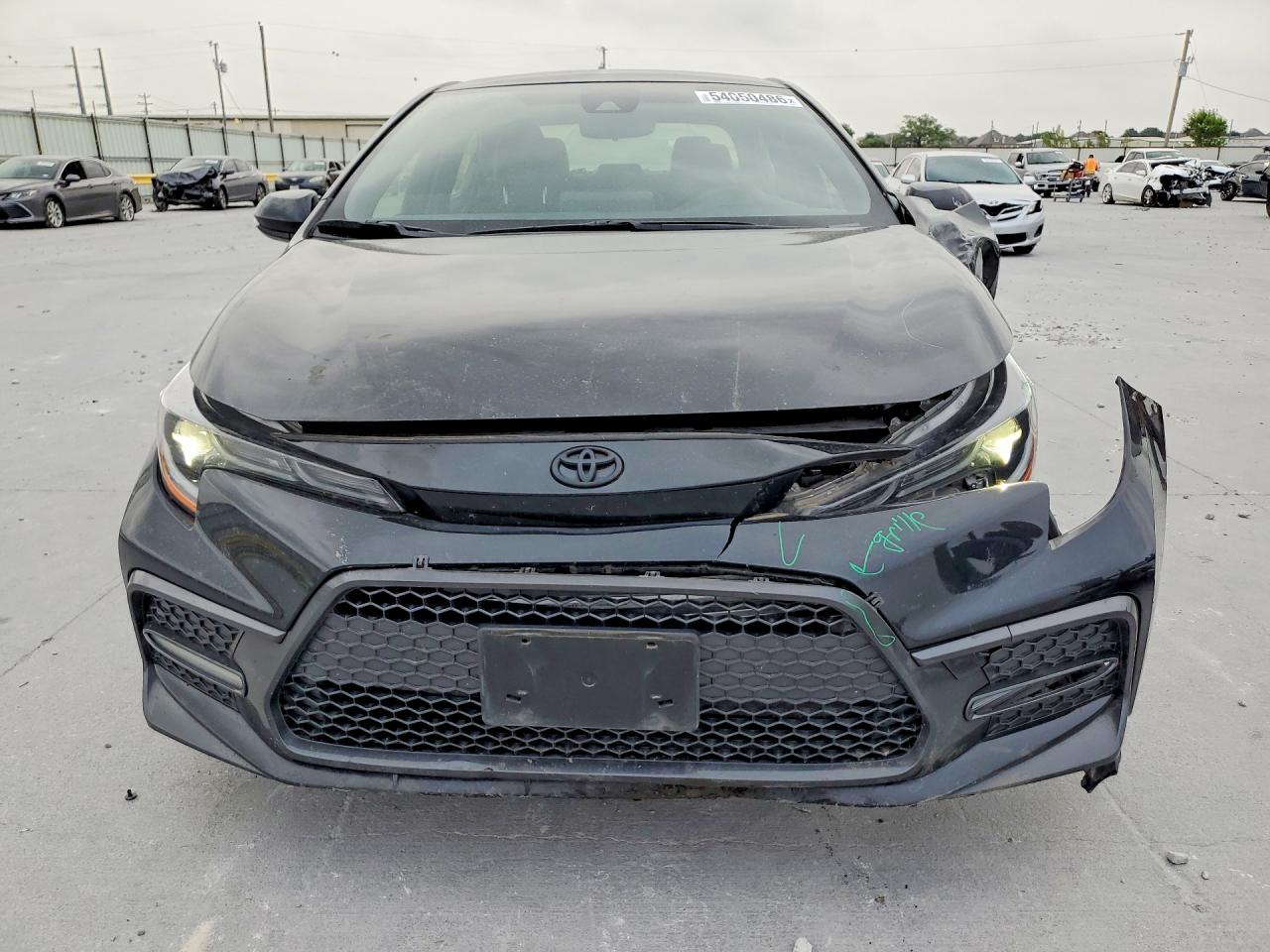 2022 TOYOTA COROLLA
