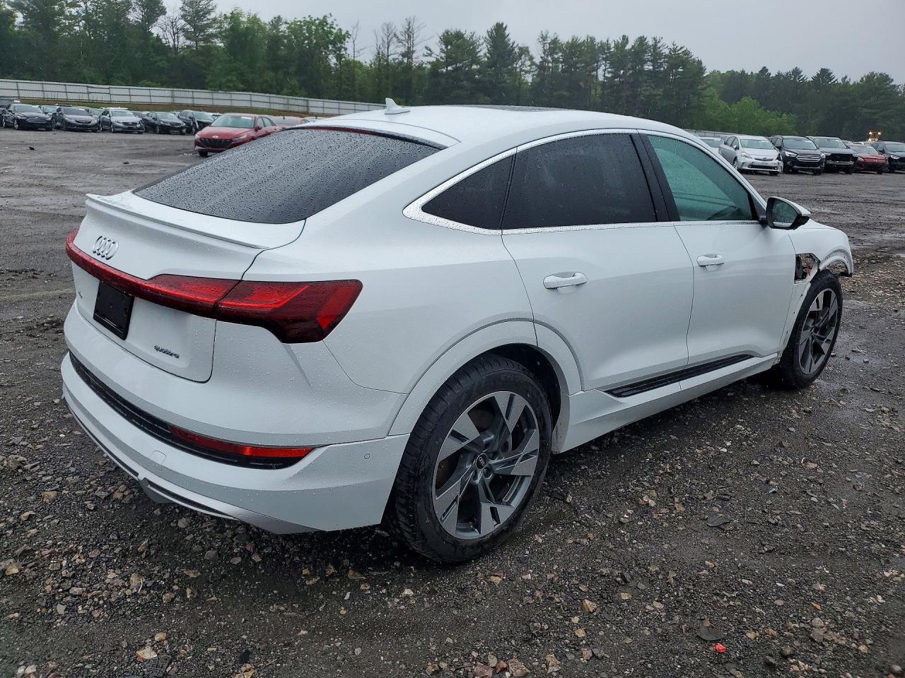2021 AUDI E-TRON