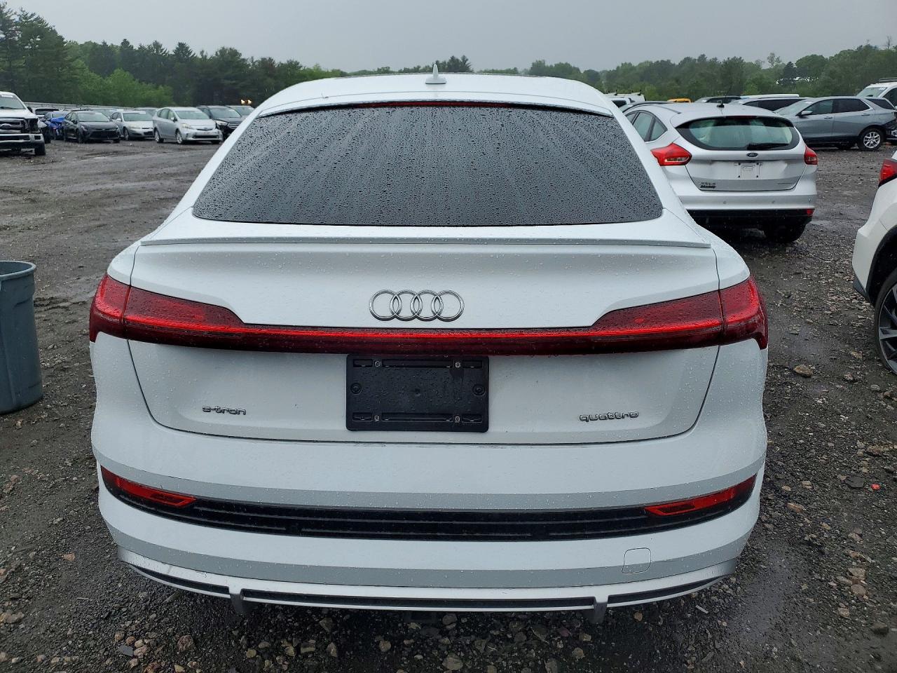 2021 AUDI E-TRON