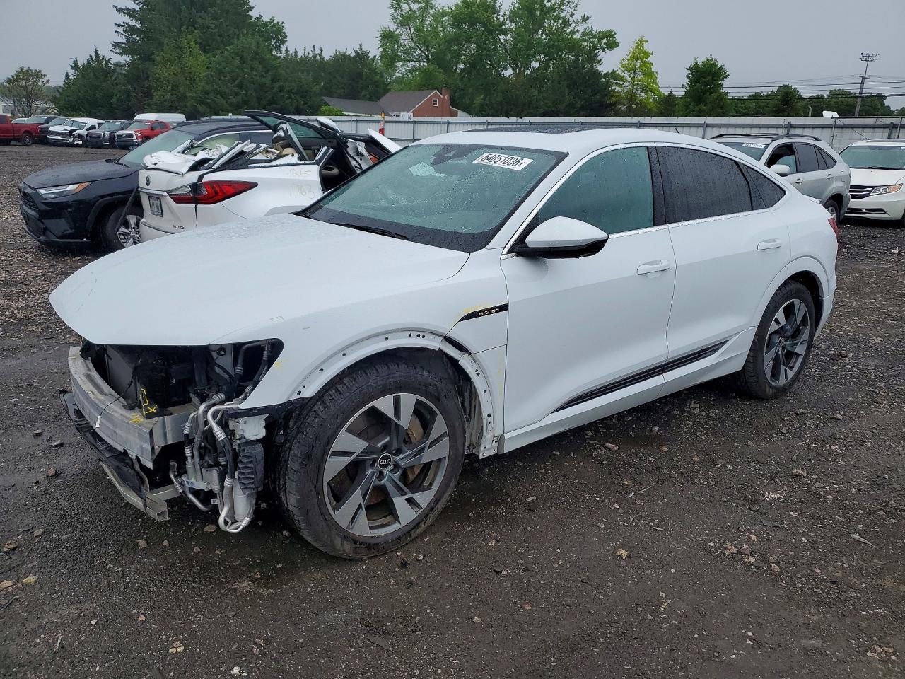 2021 AUDI E-TRON