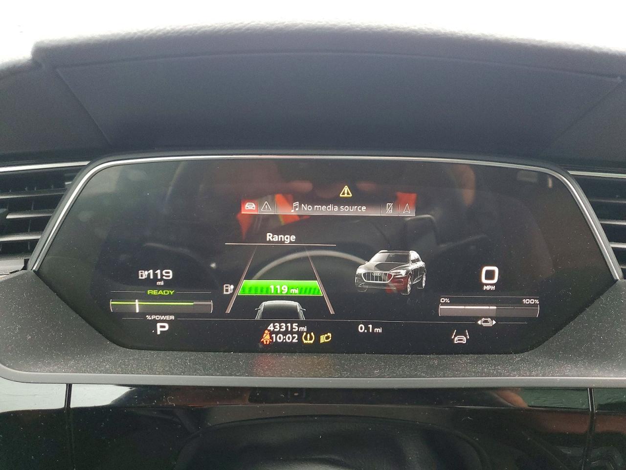 2021 AUDI E-TRON
