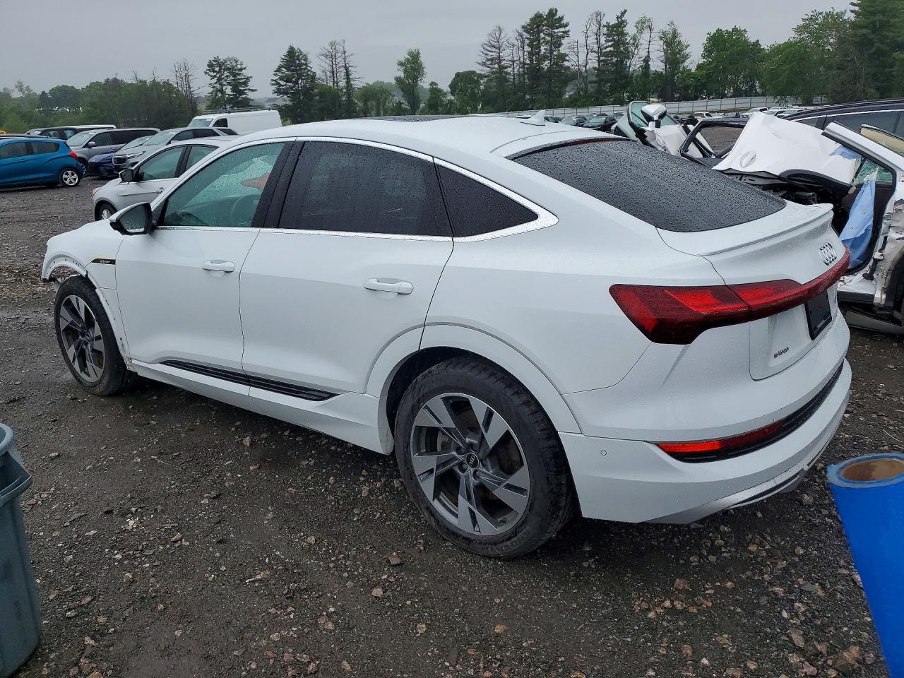 2021 AUDI E-TRON
