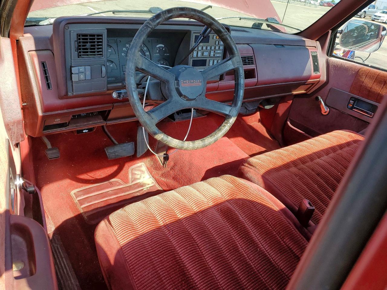 1990 CHEVROLET GMT