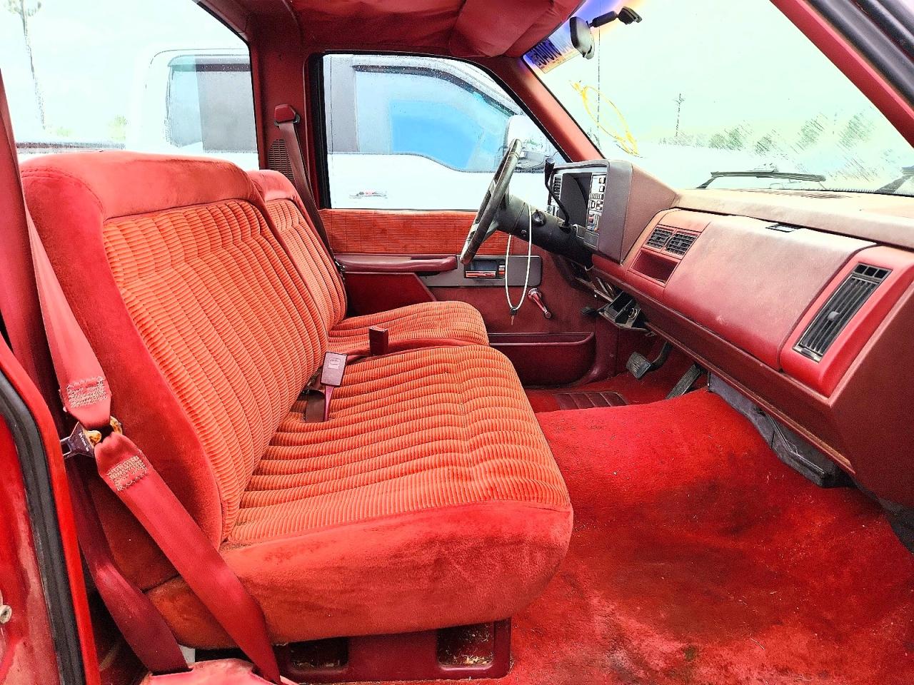 1990 CHEVROLET GMT