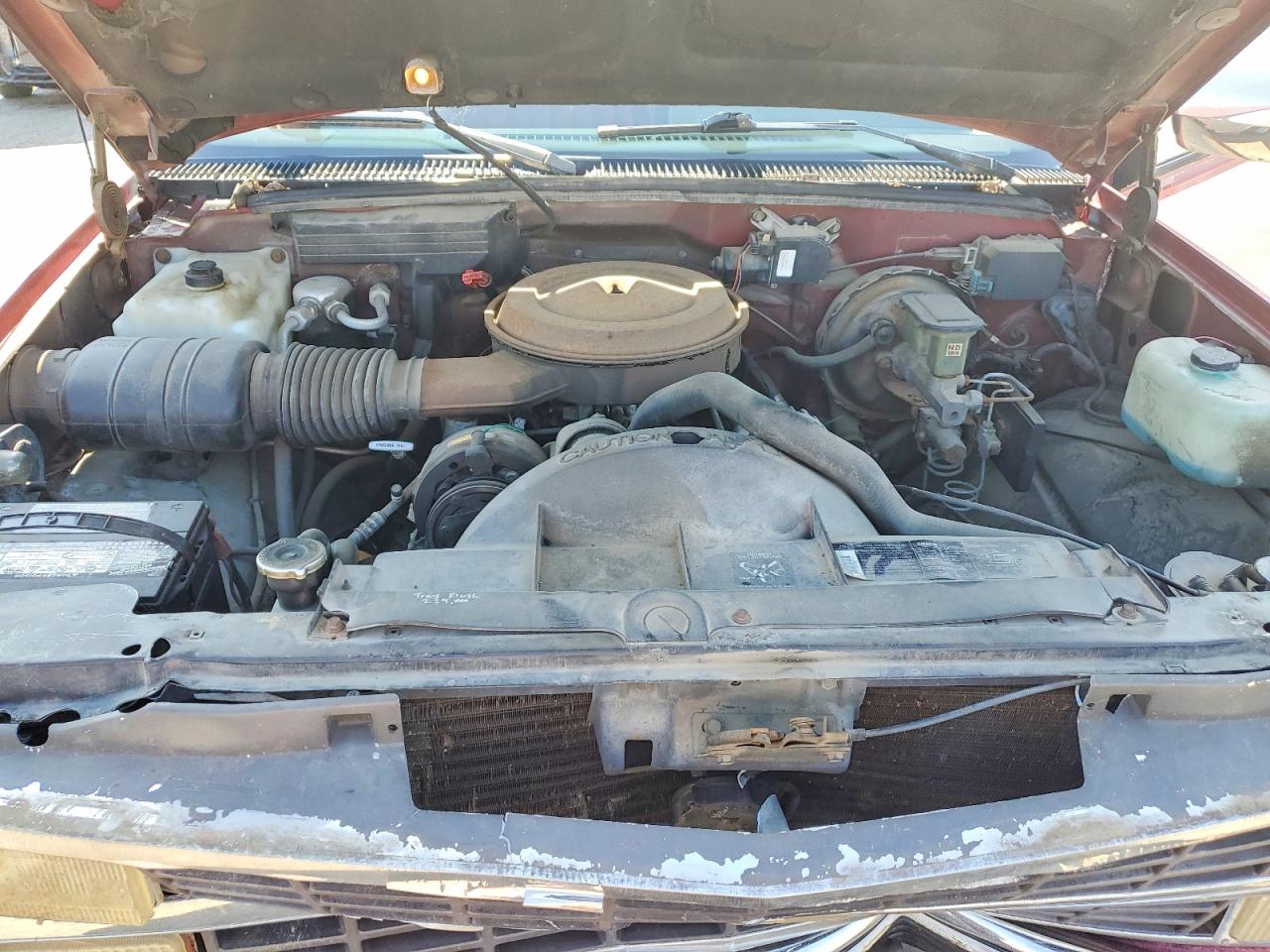 1990 CHEVROLET GMT