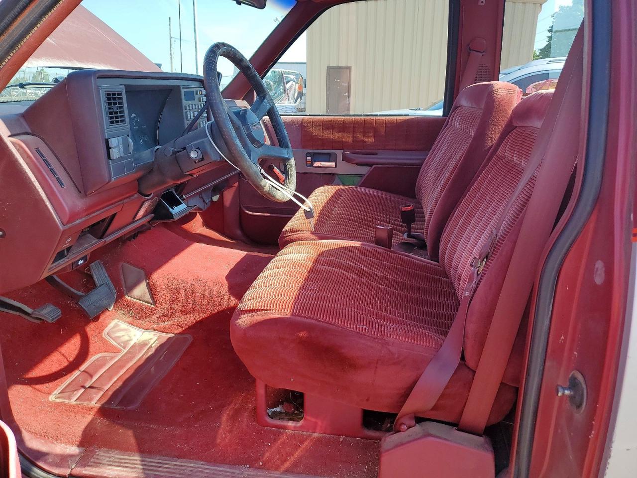 1990 CHEVROLET GMT