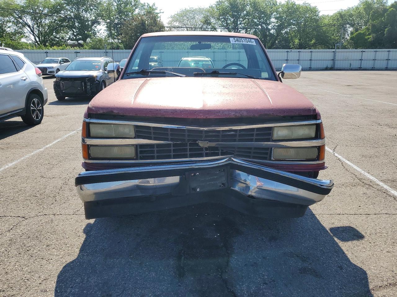 1990 CHEVROLET GMT