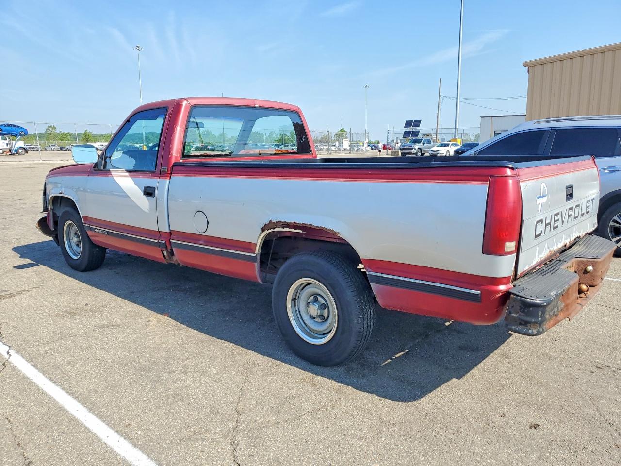 1990 CHEVROLET GMT