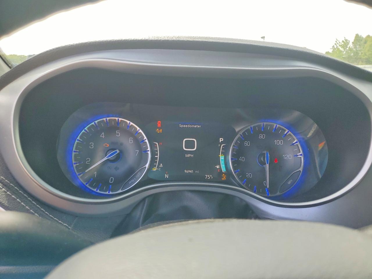 2020 CHRYSLER PACIFICA