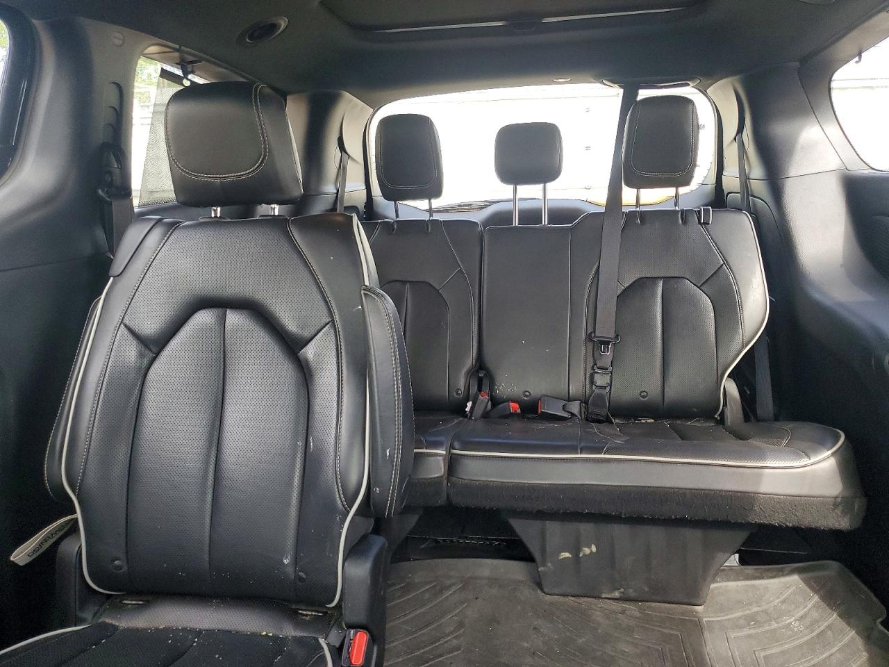 2020 CHRYSLER PACIFICA