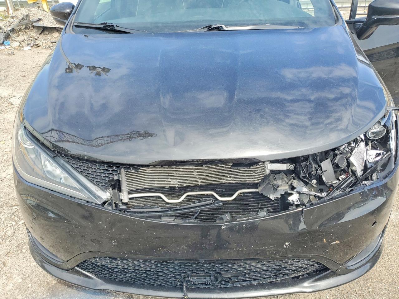 2020 CHRYSLER PACIFICA