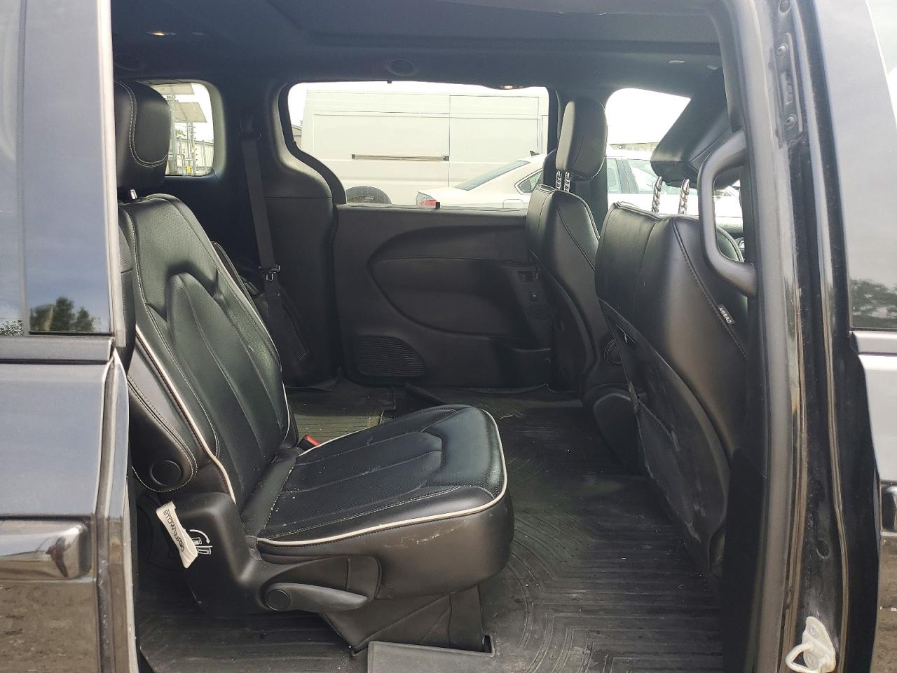 2020 CHRYSLER PACIFICA