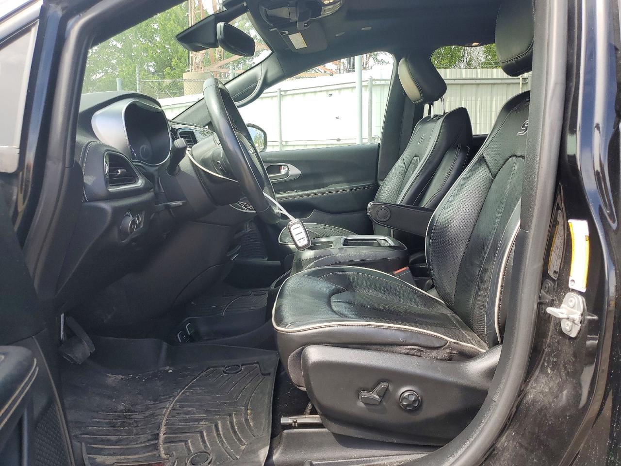 2020 CHRYSLER PACIFICA