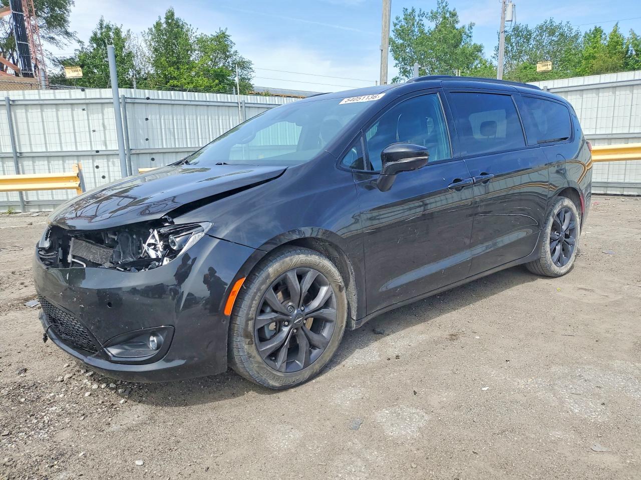 2020 CHRYSLER PACIFICA