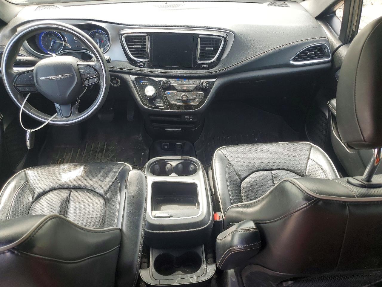 2020 CHRYSLER PACIFICA