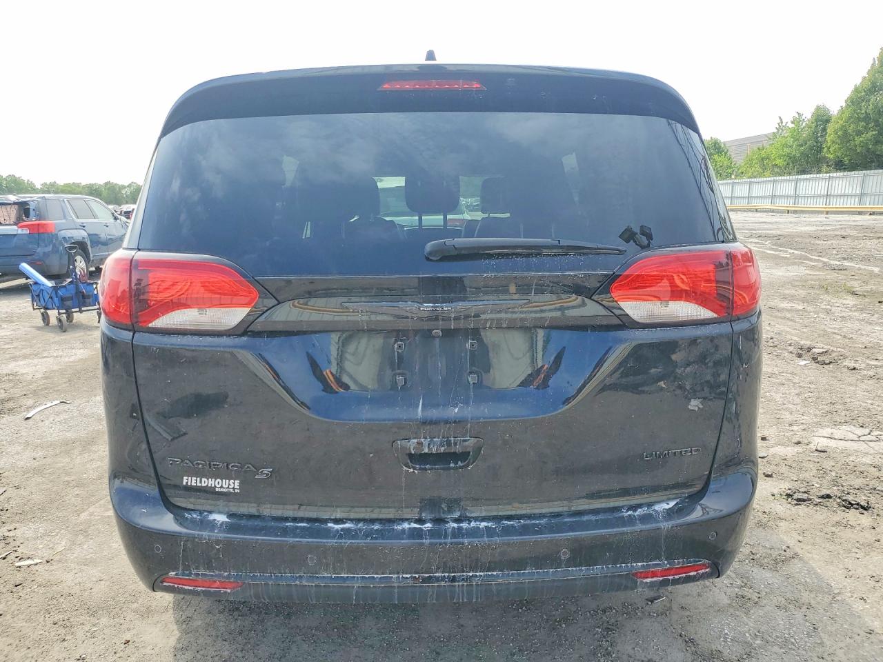 2020 CHRYSLER PACIFICA
