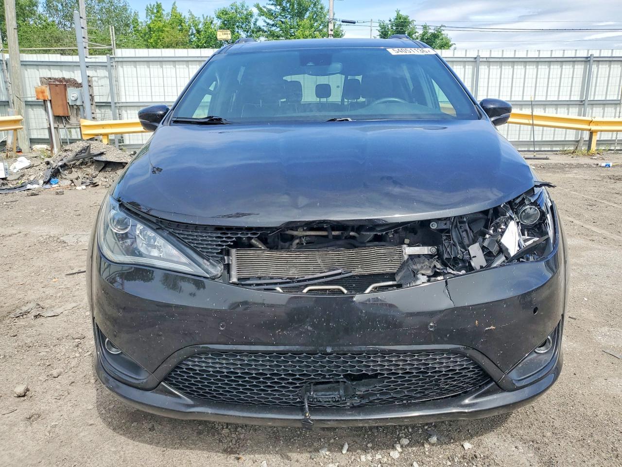 2020 CHRYSLER PACIFICA