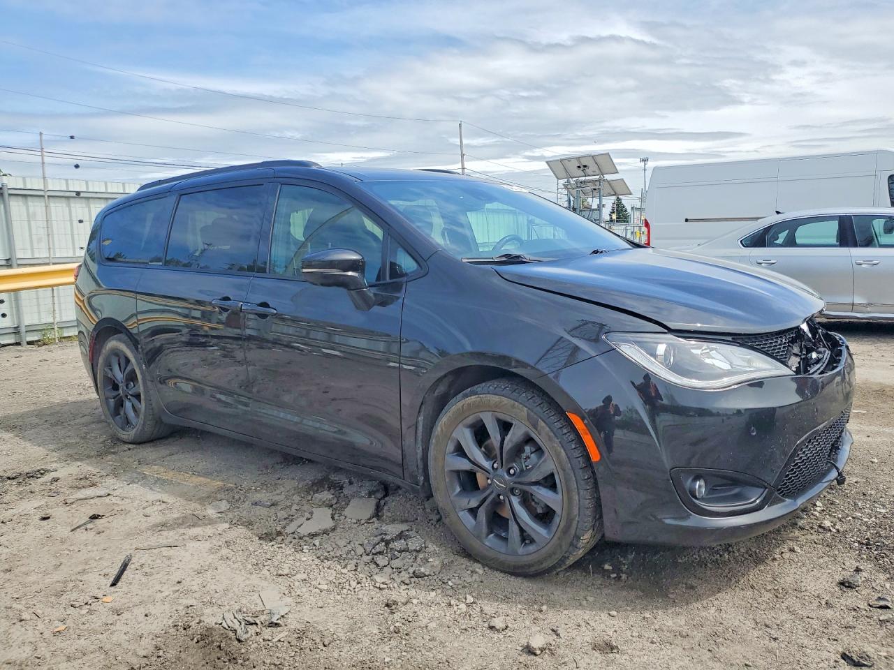 2020 CHRYSLER PACIFICA