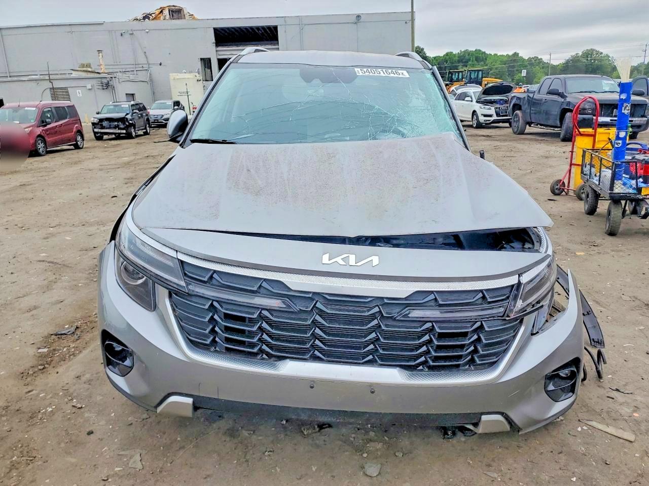 2025 KIA SELTOS